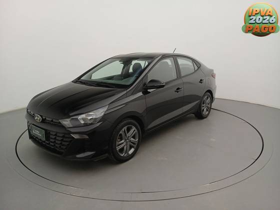 HYUNDAI HB20S 1.0 TGDI FLEX COMFORT PLUS AUTOMÁTICO